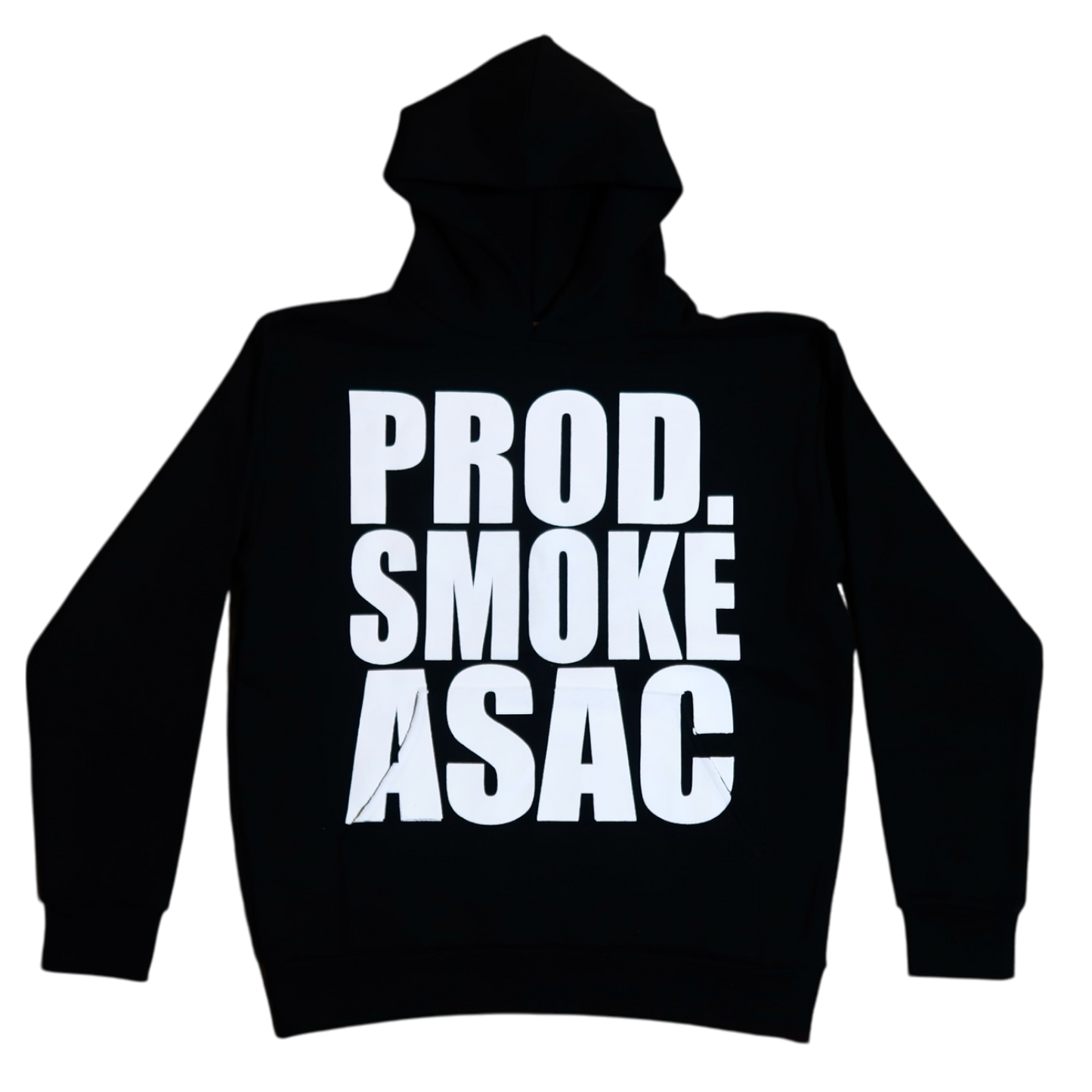 Prod. Jumbo Print Hoodie