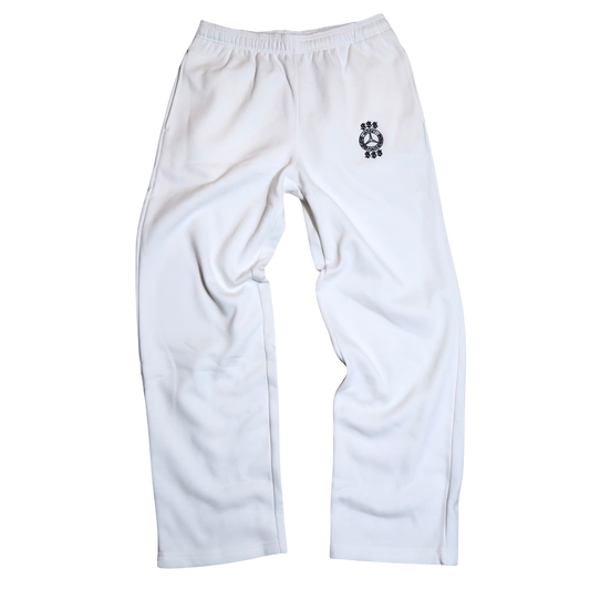 Benz Sweatpants - Cream