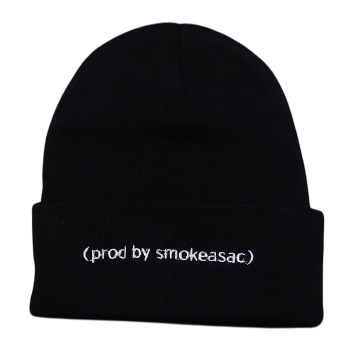 Prod By Smokeasac Beanie