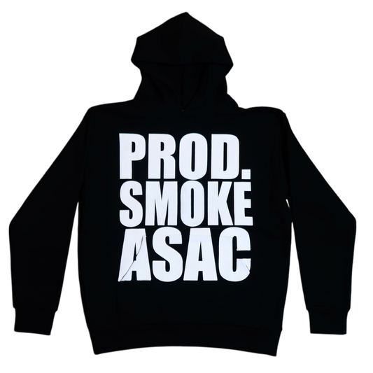 Prod. Jumbo Print Hoodie